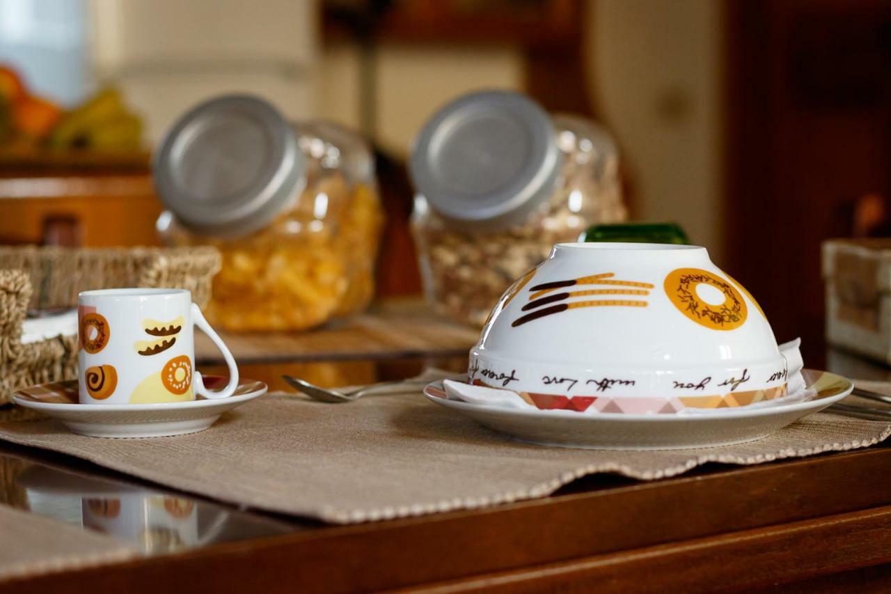 La Zucca B&B מאנטובה מראה חיצוני תמונה