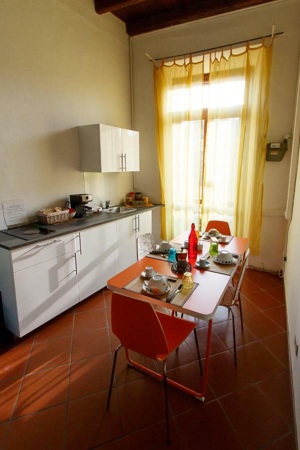 La Zucca B&B מאנטובה מראה חיצוני תמונה