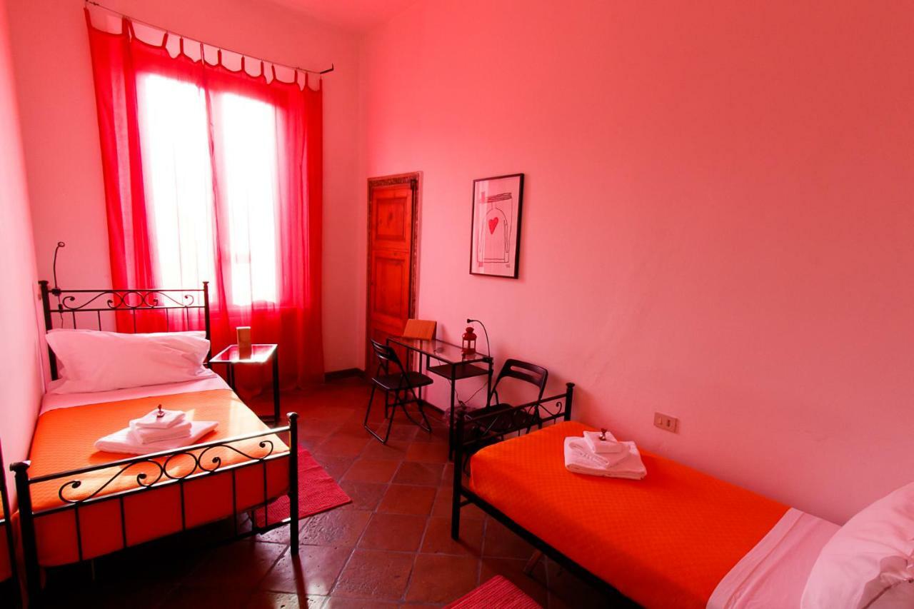 La Zucca B&B מאנטובה מראה חיצוני תמונה