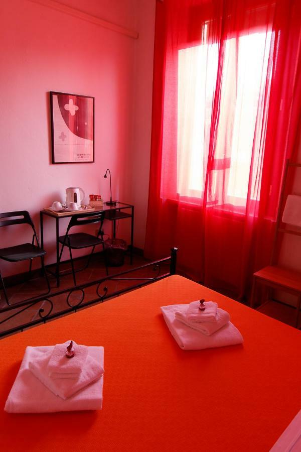 La Zucca B&B מאנטובה מראה חיצוני תמונה