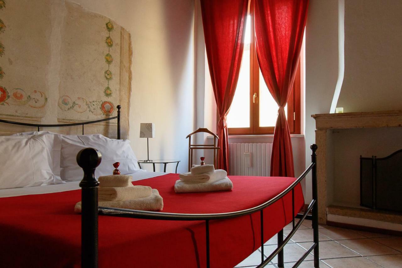 La Zucca B&B מאנטובה מראה חיצוני תמונה