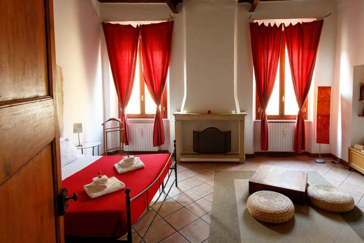 La Zucca B&B מאנטובה מראה חיצוני תמונה